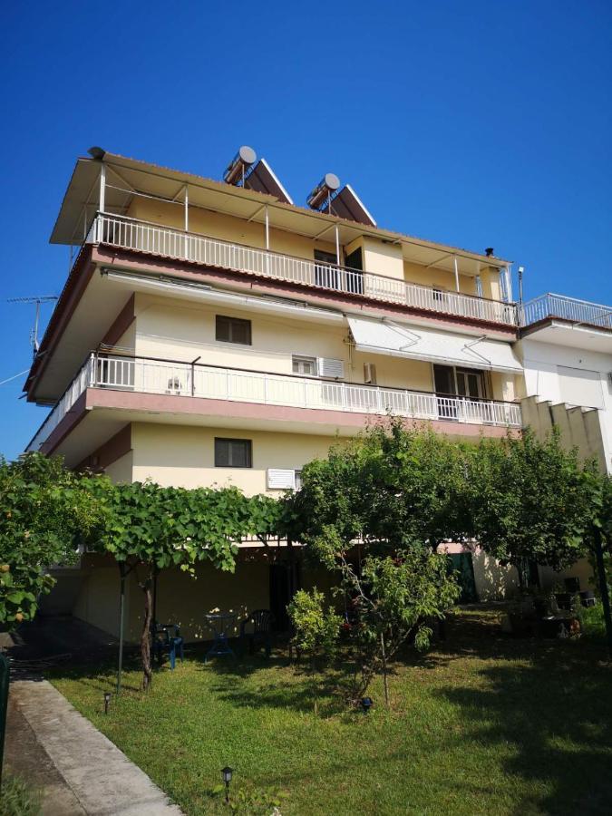 Appartamento Evangelias House! Stavros  Esterno foto
