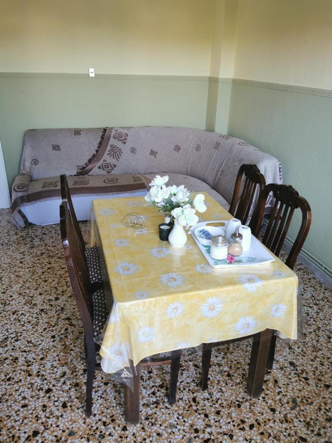 Appartamento Evangelias House! Stavros  Esterno foto