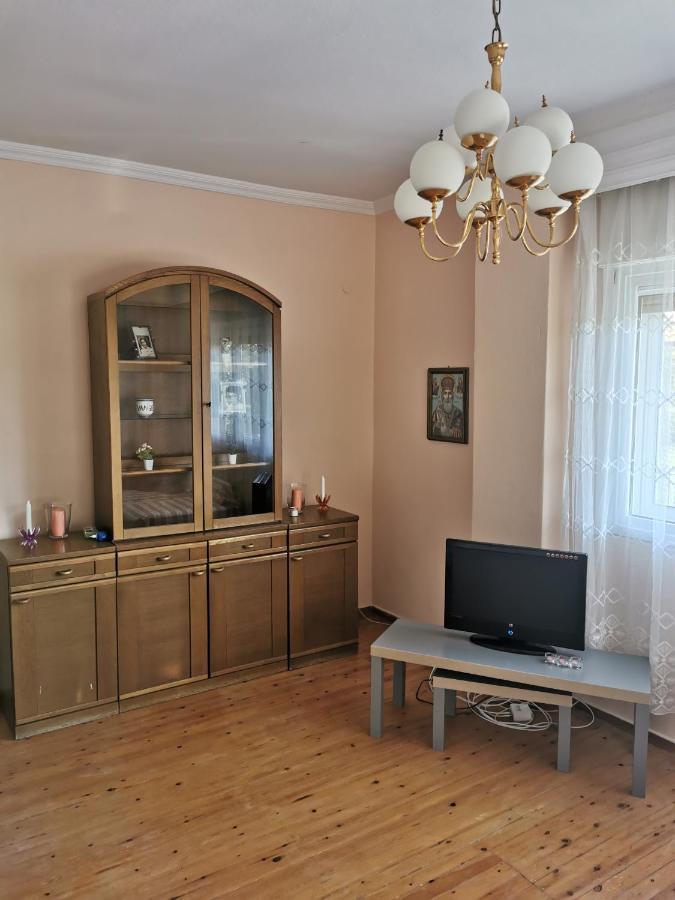 Appartamento Evangelias House! Stavros  Esterno foto