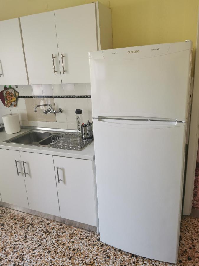 Appartamento Evangelias House! Stavros  Esterno foto